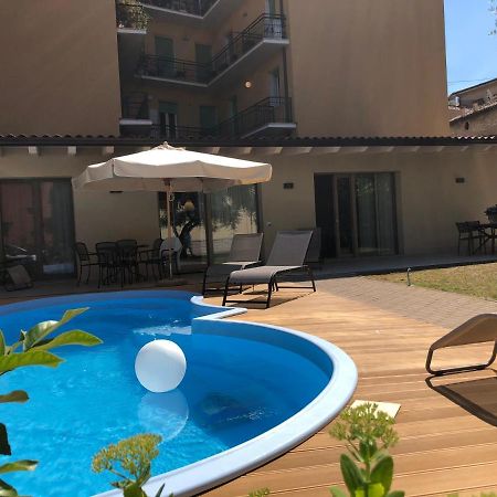 Appartamenti Villa Dall'Agnola Гарда Екстер'єр фото