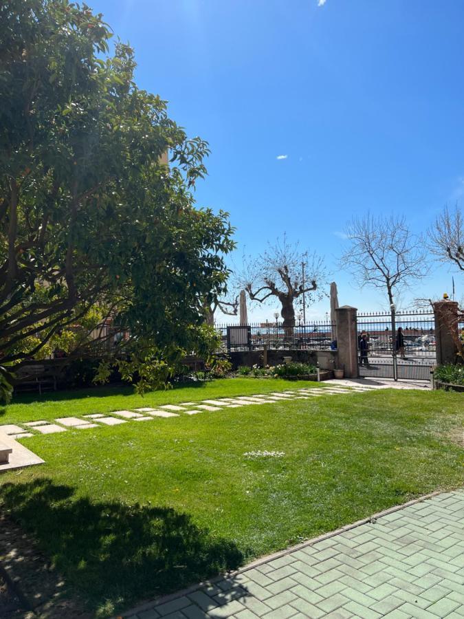 Appartamenti Villa Dall'Agnola Гарда Екстер'єр фото