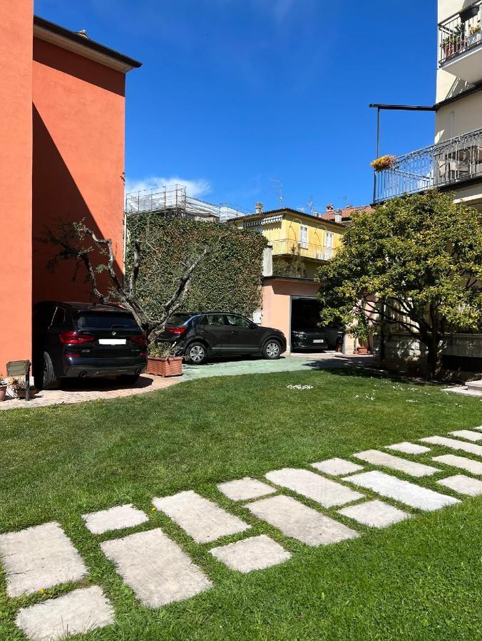 Appartamenti Villa Dall'Agnola Гарда Екстер'єр фото